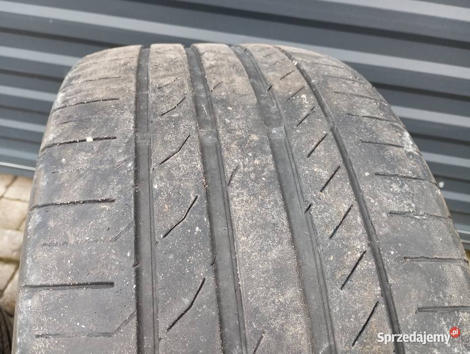 Continental ContiSportContact 27540 R20 2 Radzyń Podlaski