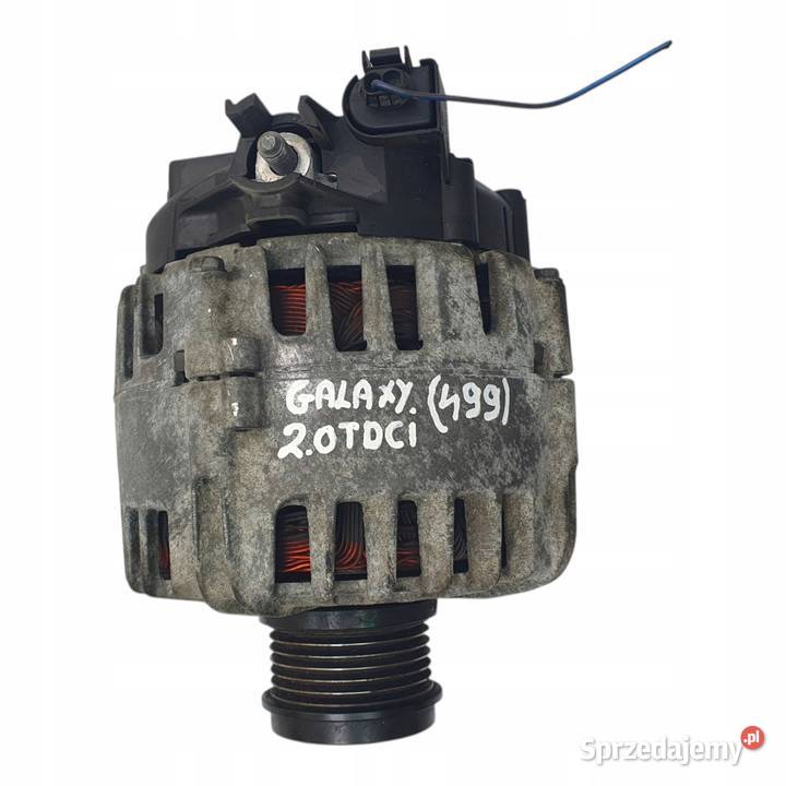 ALTERNATOR Ford Galaxy S Mondeo 20 TDCi Pompy wtryskowe Chełm
