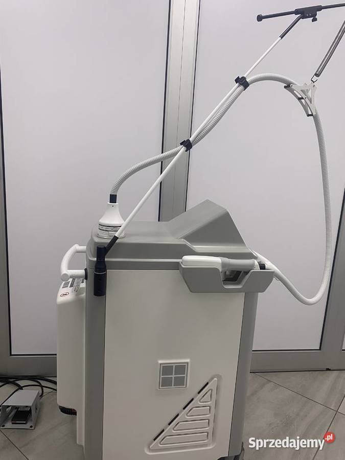 Super Veloce 4800 laser medyczny I kosmetologia Białystok