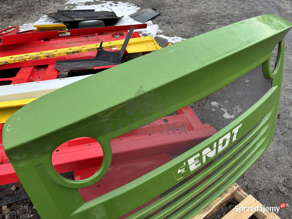 Fendt Katana 65 S4 650 Gen3 85 S4 Owiewka Tylna Jastrzębniki