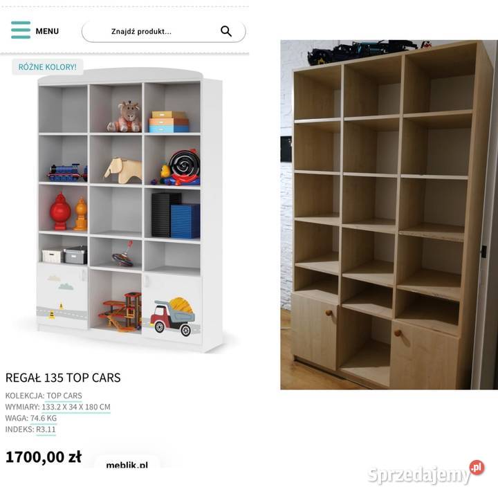 Komplet mebli