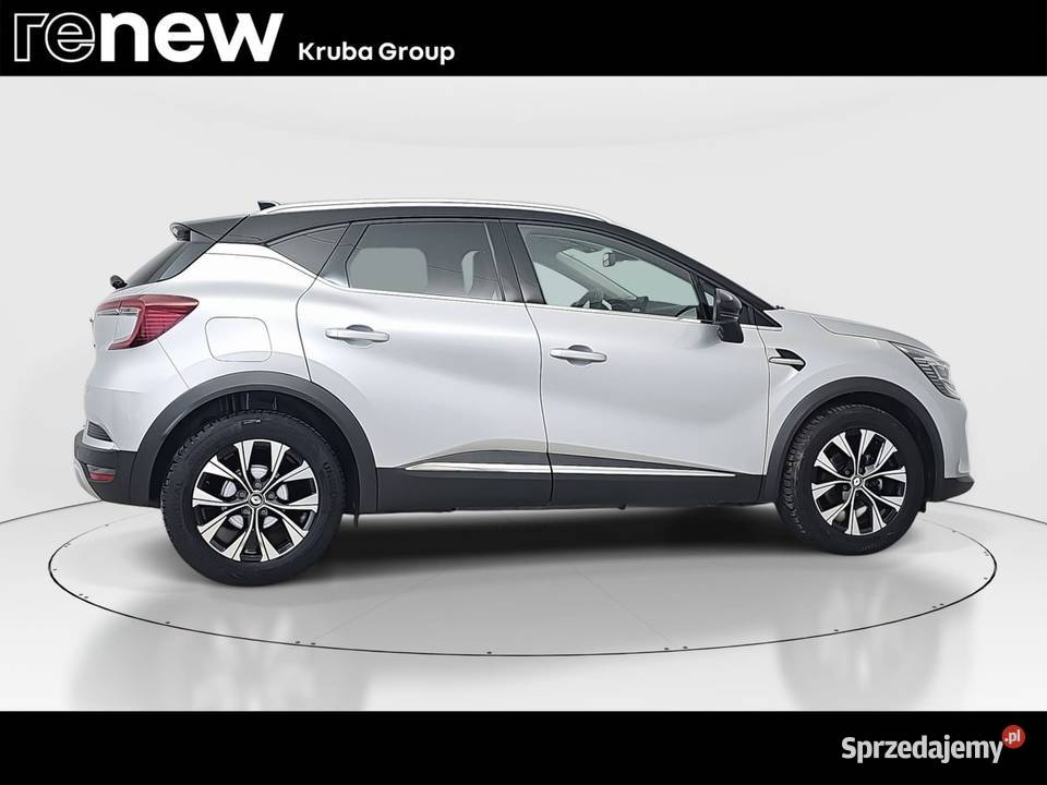 Captur 13 TCe mHEV Techno EDC2024RPakiet