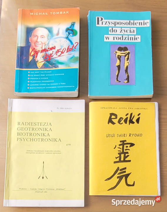 książki różne Kultura i Rozrywka