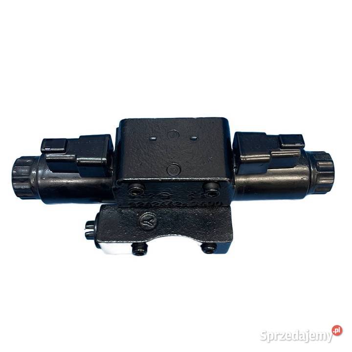 Rexroth 9242442 DA1D7 Zawór kierunkowy do Układ kierowniczy Poznań