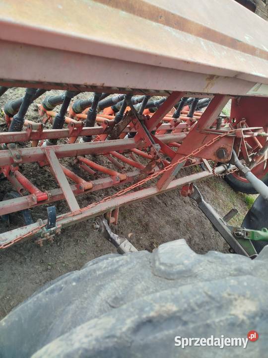 Siewnik do zboża Famarol S025 27m Chełm