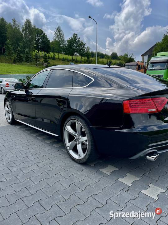 Audi a5 30tdi quattro Jasło