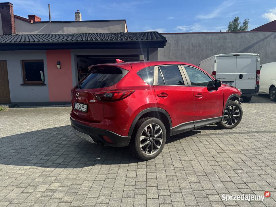Mazda CX 5 Skarżysko-Kamienna