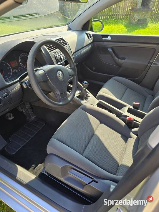 Volkswagen Golf V 19 TDI Ekonomiczny diesel Golf Częstochowa