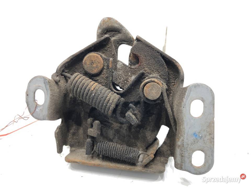 ZAMEK MASKI PRZÓD SUZUKI GRAND VITARA II osobowe Zamki, wkładki i kluczyki