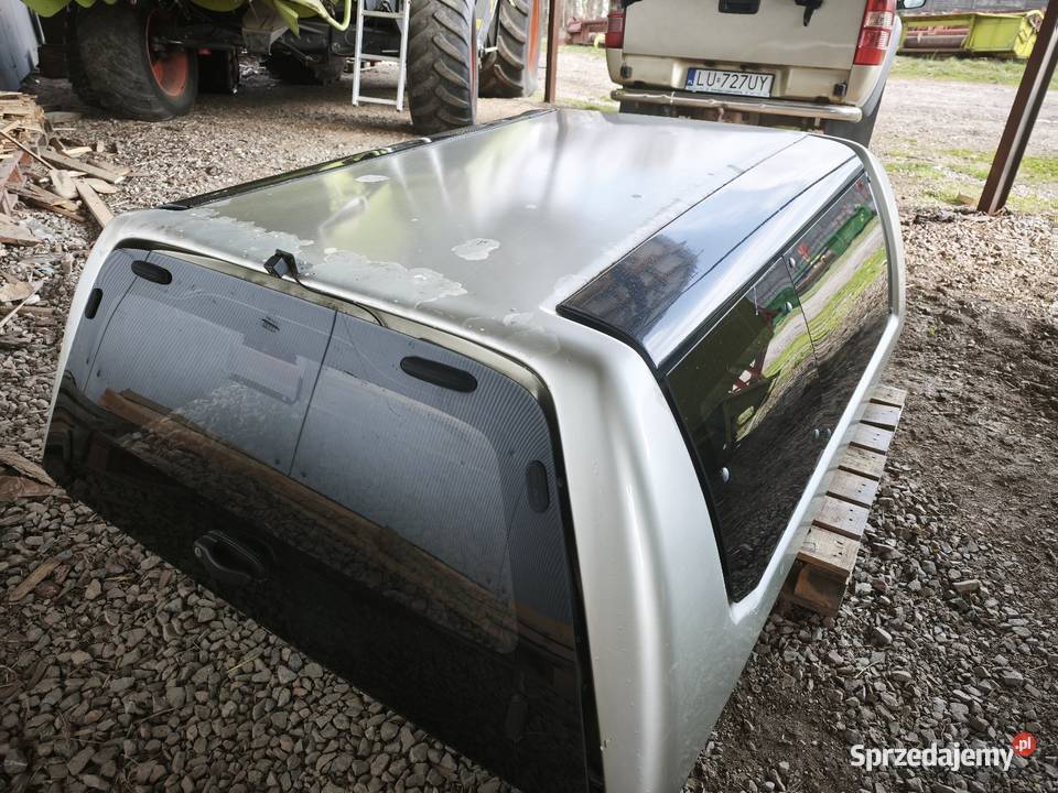 HardTop Ford Ranger 2007 Modliborzyce