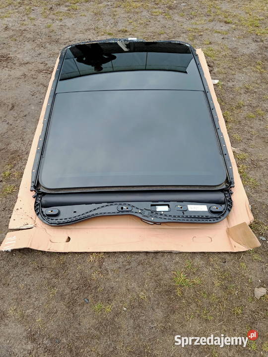 DACH PANORAMA SZYBERDACH PORSCHE CAYENNE II LIFT wielkopolskie Rakoniewice