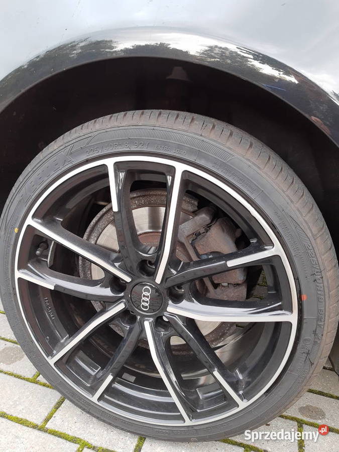 Audi A4 Sprzedam zamienie ładne AUDI A4 B8 Włocławek