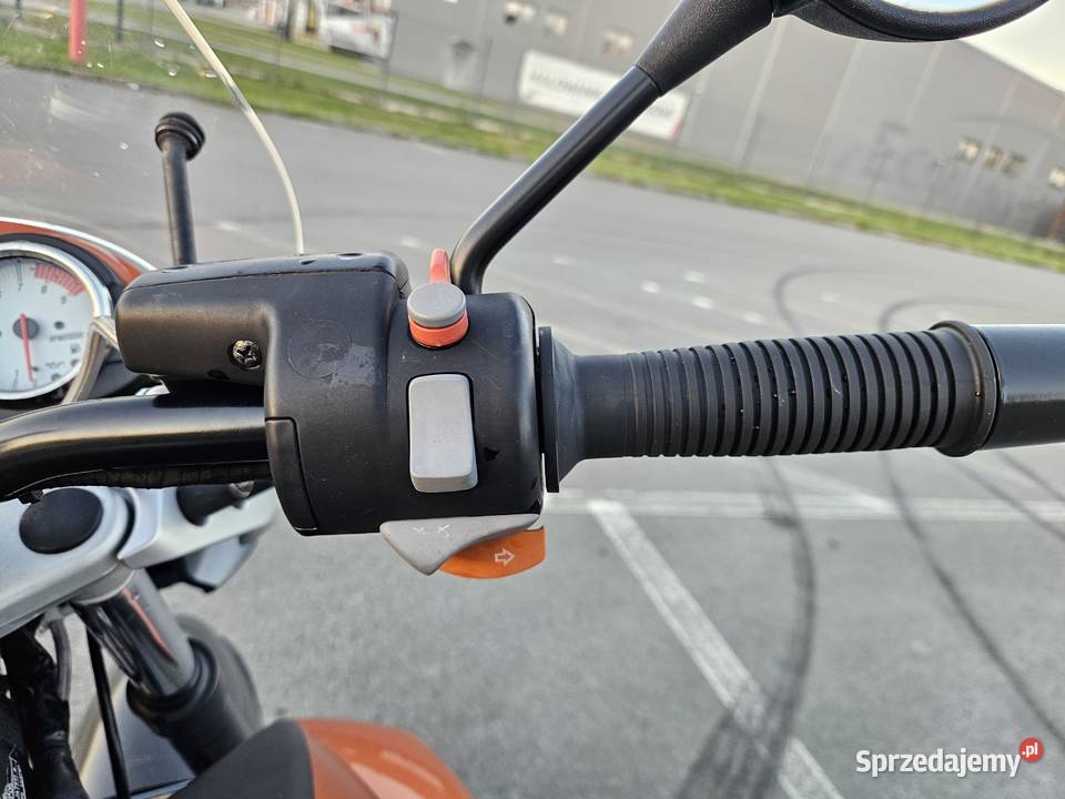 BMW R1150R ROCKSTER Krosno