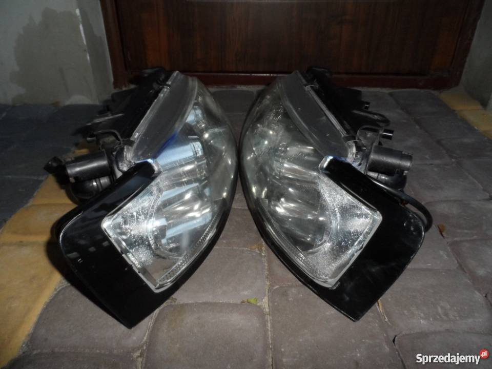 AKTUALNE Lampy Tuning VW Passat b5 Angel Eyes Ręczno