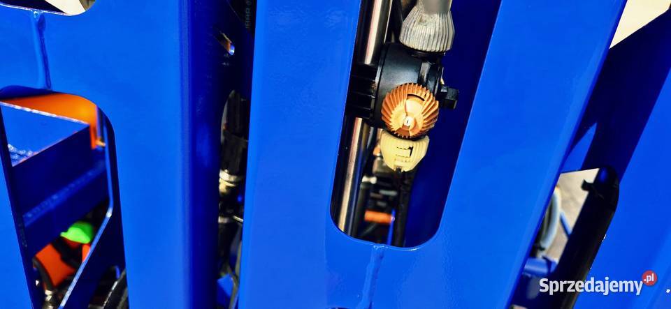 Opryskiwacz zawieszany Caruelle Olympia Postolice sprzedam