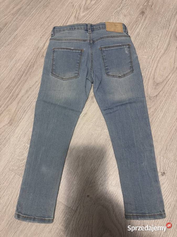 Ubranka chłopięce w rozmiarze 104 Rozmiar 104 świętokrzyskie Sędziszów