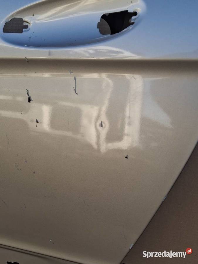 MERCEDES BKLASA W245 DRZWI LEWY TYŁ LEWE TYLNE osobowe lubuskie sprzedam