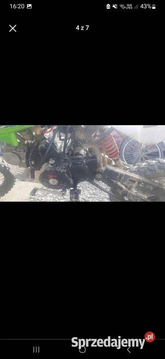 Xtr kross 607
