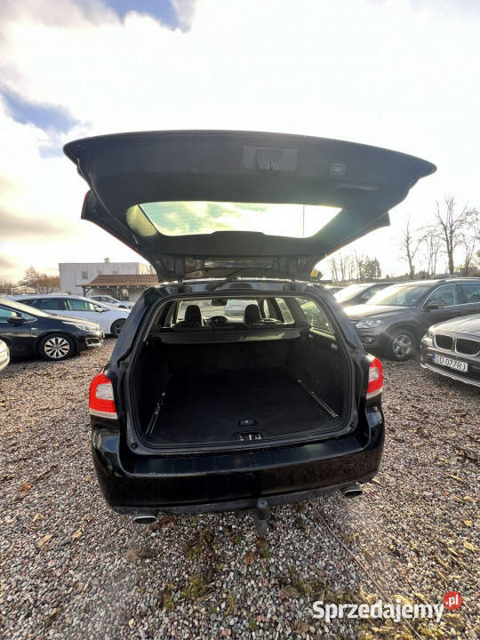 Volvo V70 III 2007 ESP Słupsk