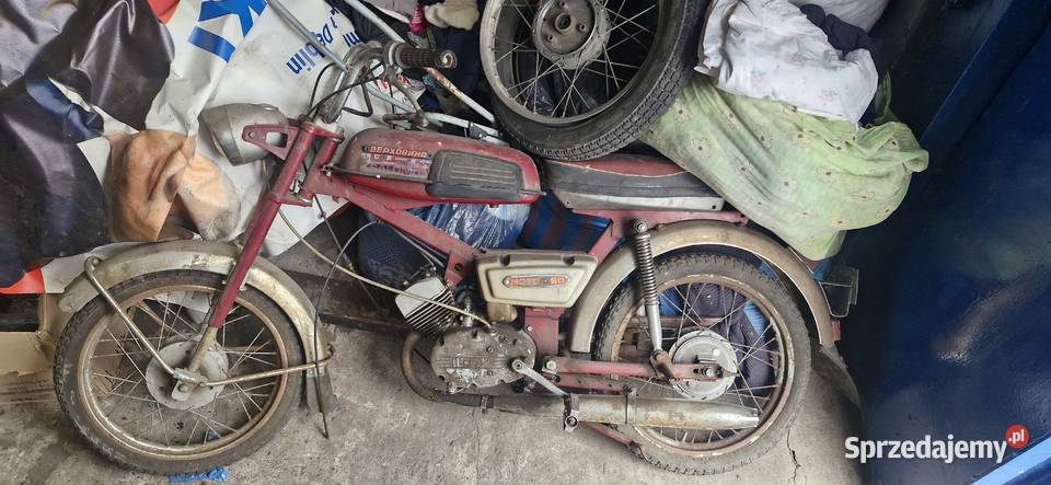 Wierchowina komar romet simson jawa silnik moduł Pozostałe Dęblin