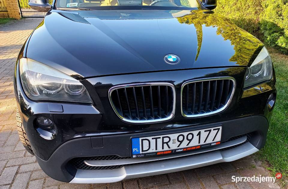 BMW X1 Xdrive 20d POLSKI SALON Wrocław