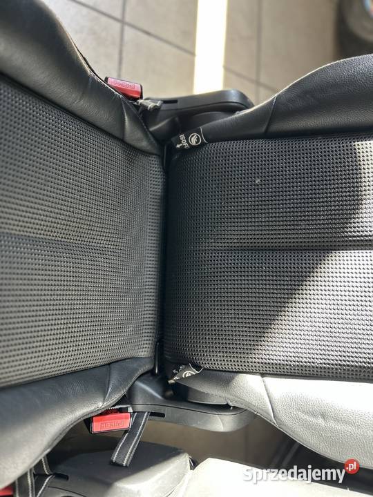 Sprzedam fotele półskóra trzeci rząd peugeot 308 Konin