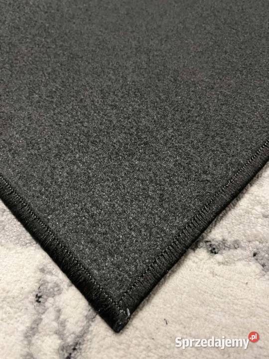 Mercedes w108 czarne dywaniki materiałowe nowe Dywaniki Lublin