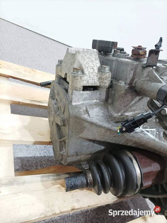 SKRZYNIA BIEGÓW S71767 16 CRDI Kia Ceed I