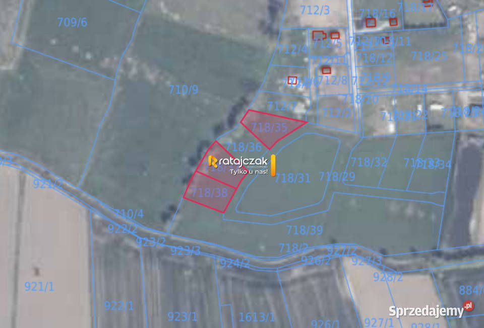 Działka 1008m2 Stegna Sportowa 40m pomorskie sprzedam