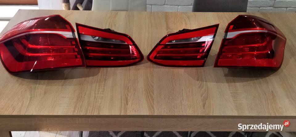 Lampy komplet BMW f45 Sączów