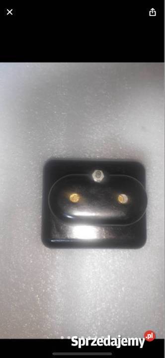 ładna podstawa bezpiecznikową czarna na Gliwice
