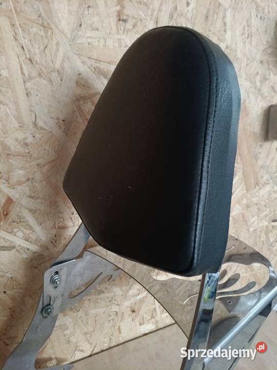 Oparcie i bagażnik Yamaha Virago 750 1000 1100 wielkopolskie Lisków