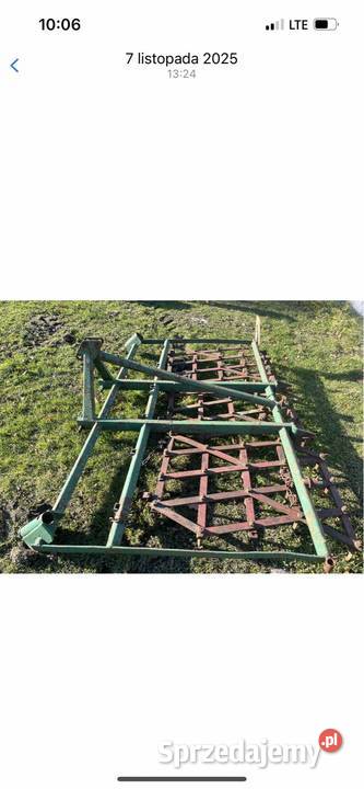 Brony ciężkie trójki łódzkie Rogaczówek