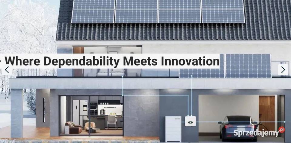 HinaESS Magazyn energii HV PowerStack 30 kWh BMS sprzedam