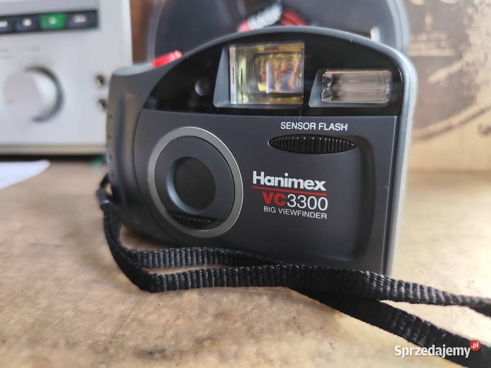 aparat Hanimex VC 3300 Grabowo