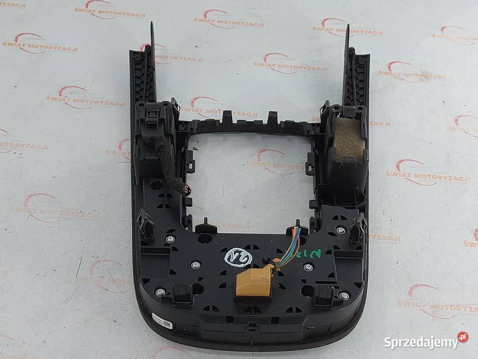 AUDI S4 B8 13r panel sterowania radia 8T0919611B Wyposażenie wnętrza