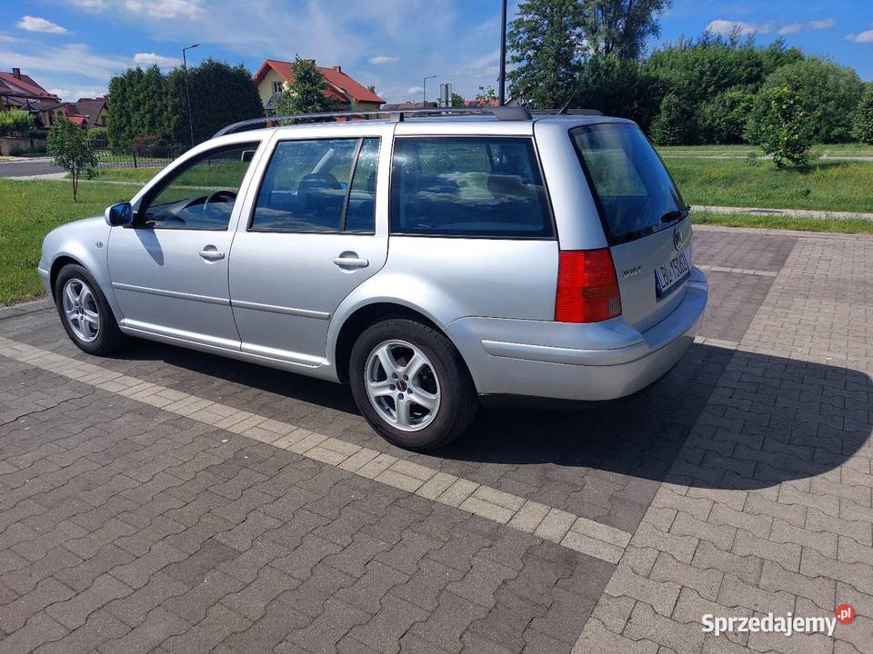VW GOLF IV Kombi wspomaganie kierownicy sprzedam
