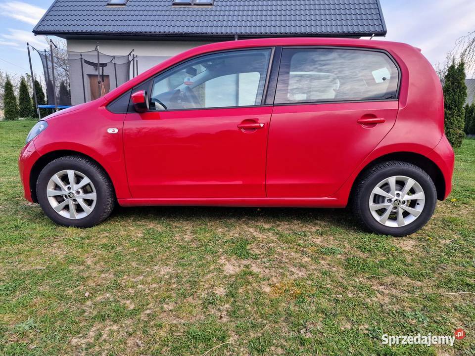 Skoda Citigo 2018r podkarpackie Ropczyce sprzedam