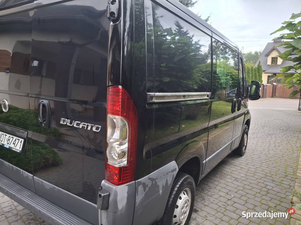 FIAT DUCATO Otwock