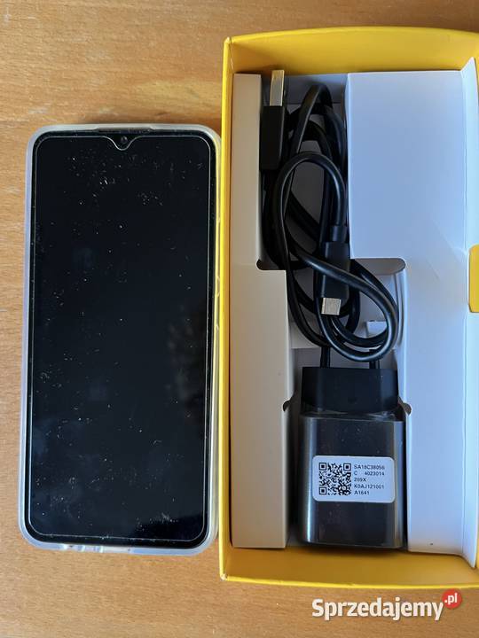 NOwy Smartfon Realme C11 2021 232 GB etui Sochaczew