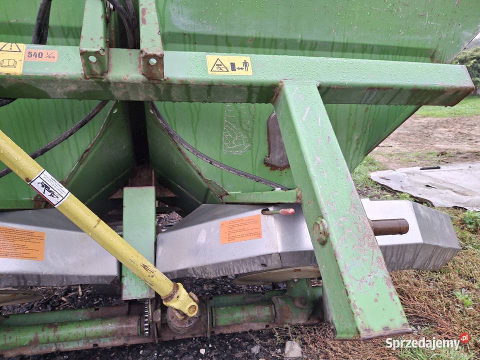 Rozsiewacz Nawozu Amazone M Compakt Amazone Radomsko sprzedam