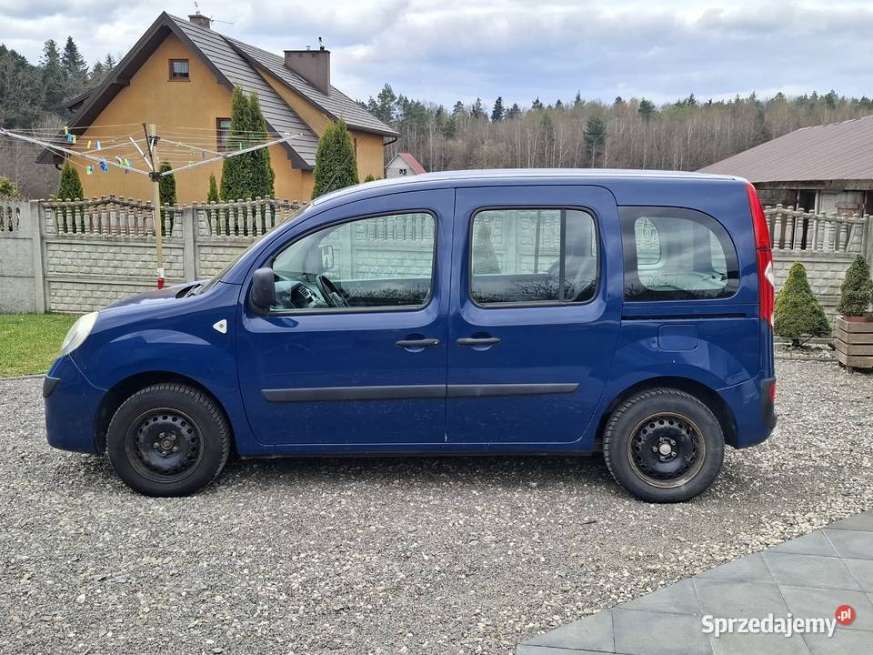 Sprzedam Renault Kangoo II 16 16V 2008 Iwaniska sprzedam