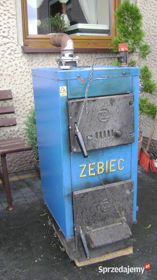Piec 14kW 2018 palone 2 sezony ZĘBIEC łódzkie Radomsko sprzedam