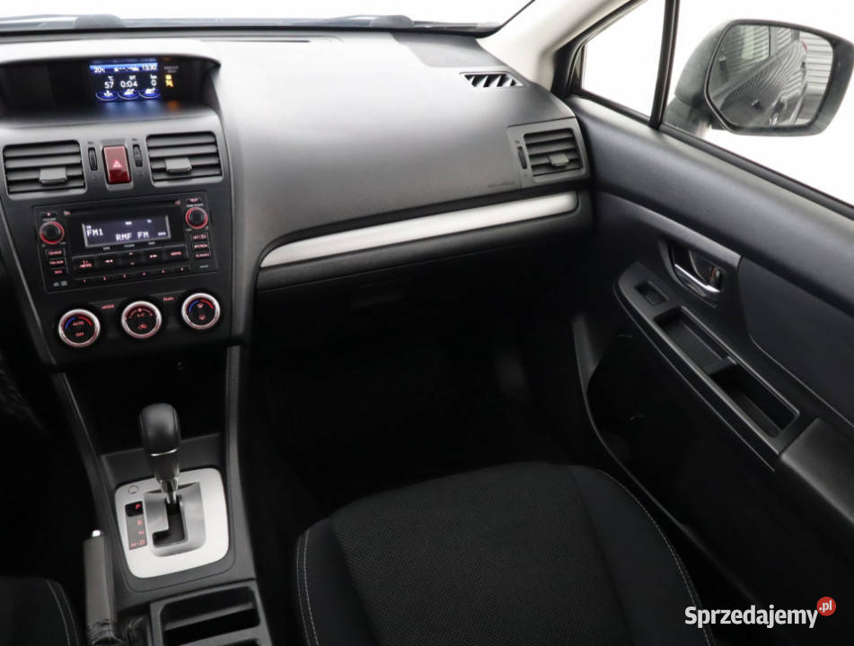 Subaru XV 20i kamera cofania Bielany Wrocławskie
