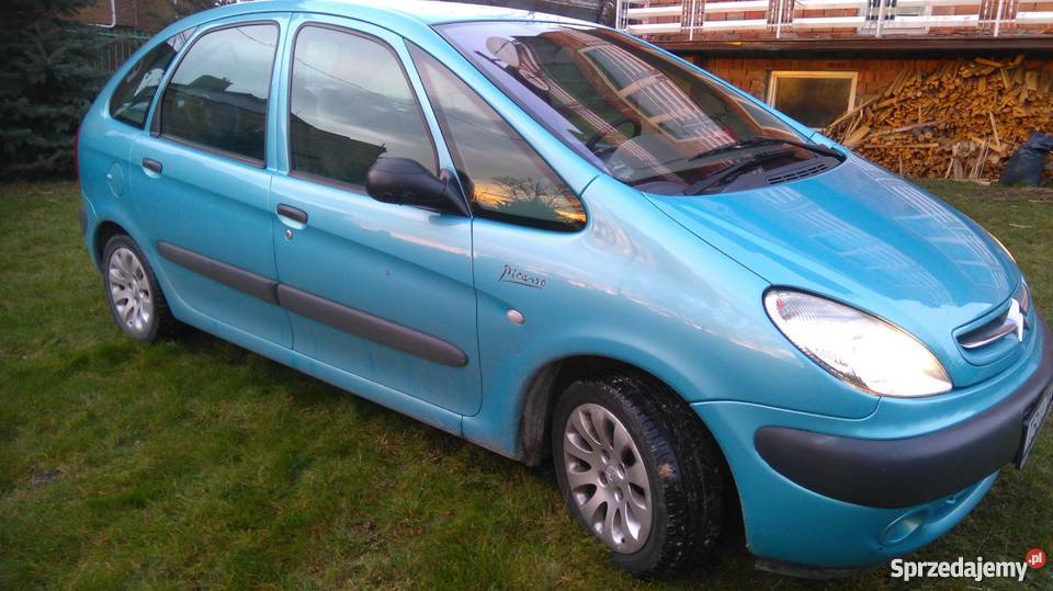 Cytryna xsara Picasso Xsara Picasso Busko-Zdrój