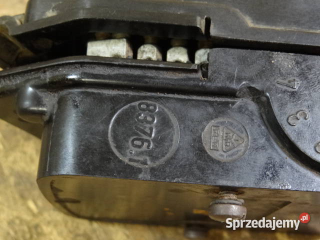 puszka prądów IFA MZ dkw RT 125 org DDR Pozostałe Żary