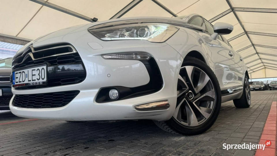 Citroen DS5 Citroen DS5 VAT marża