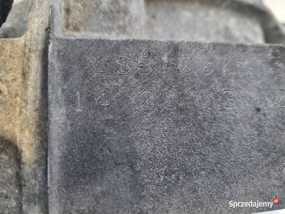 SKRZYNIA BIEGÓW Audi Q5 I 8R 20 TFSI manualna osobowe