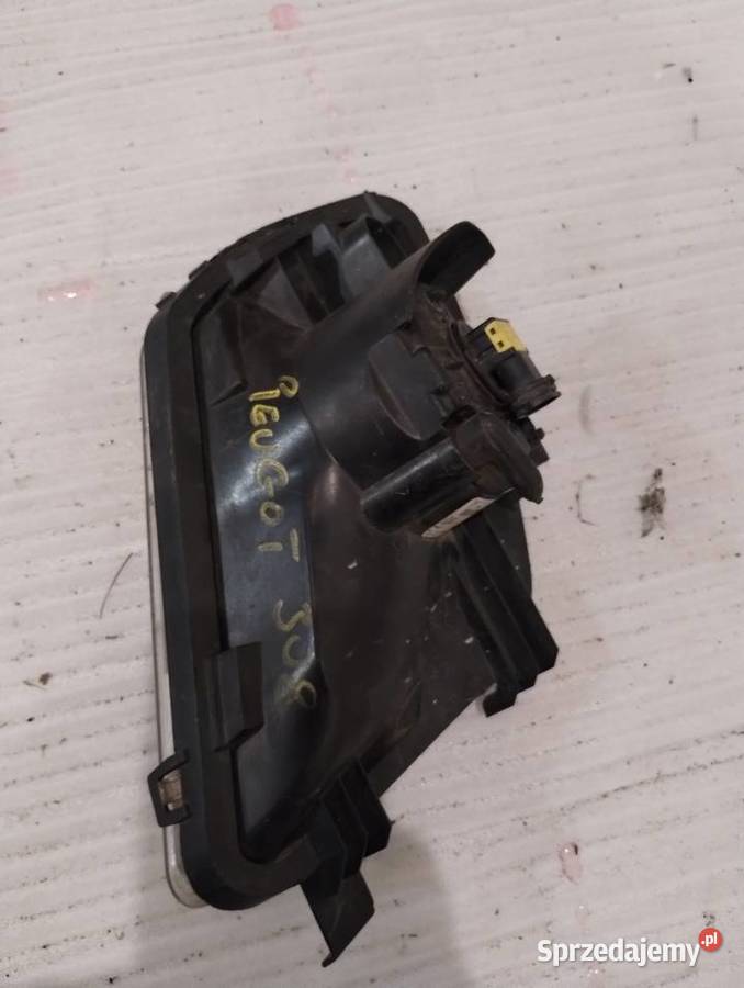 Halogen Peugeot 308 T7 Rumia