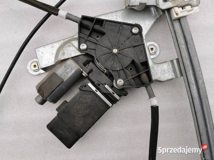 Podnośnik Szyby Prawy Przód Skoda Octavia Wyszków
